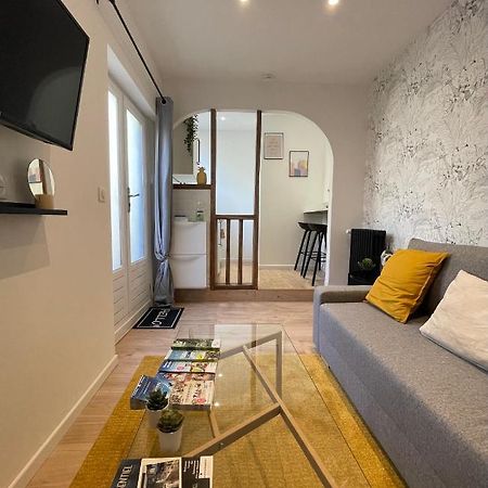 Magnifique Studio Cosy Avec Terrasse En Centre-Ville Provins Exteriör bild