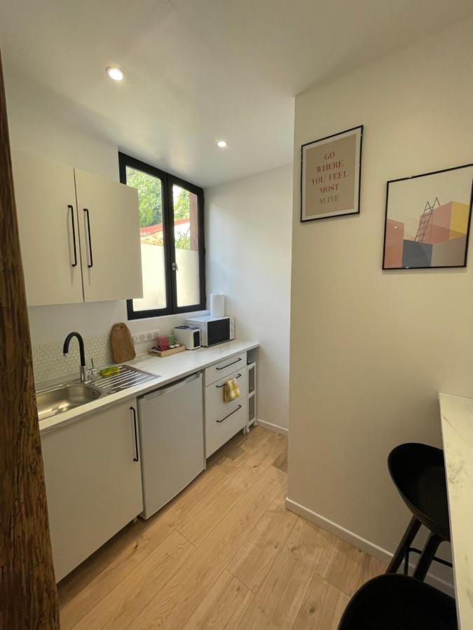 Magnifique Studio Cosy Avec Terrasse En Centre-Ville Provins Exteriör bild